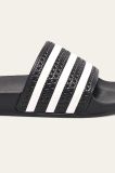 Шльопанці adidas Originals чоловічі колір чорний (280647)