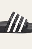 Шлепанцы adidas Originals мужские цвет черный (280647)