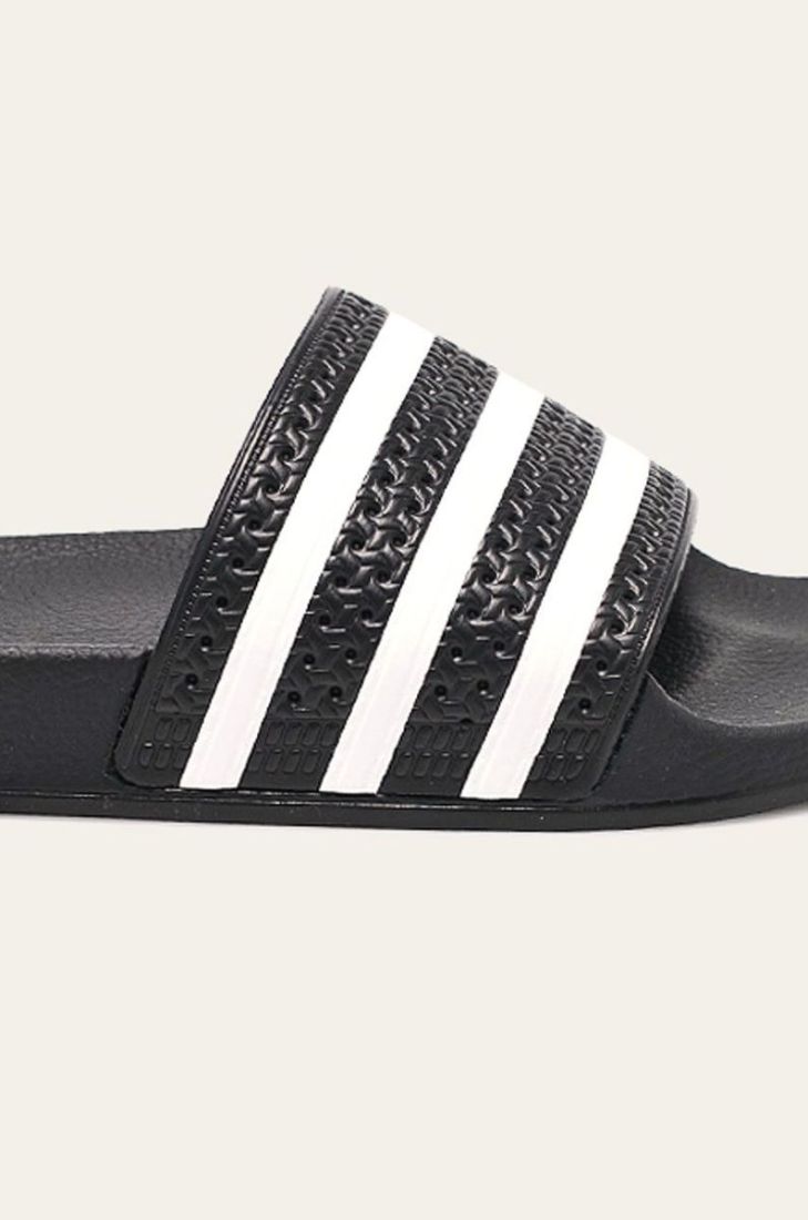 Шльопанці adidas Originals чоловічі колір чорний (280647)