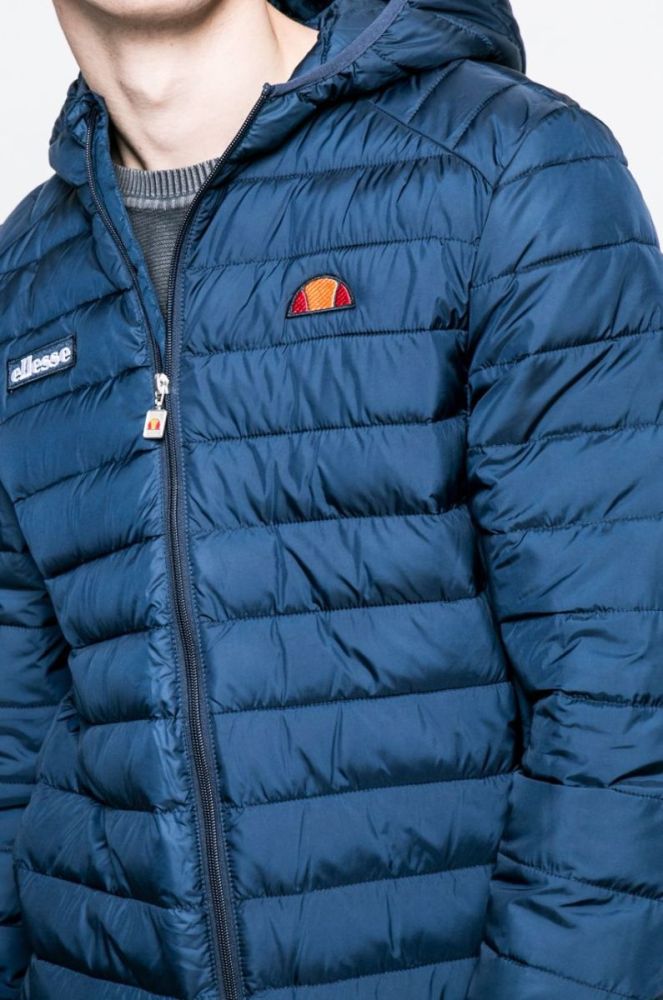 Ellesse - Куртка SHs01115-LighGrey колір блакитний (135696) фото 4