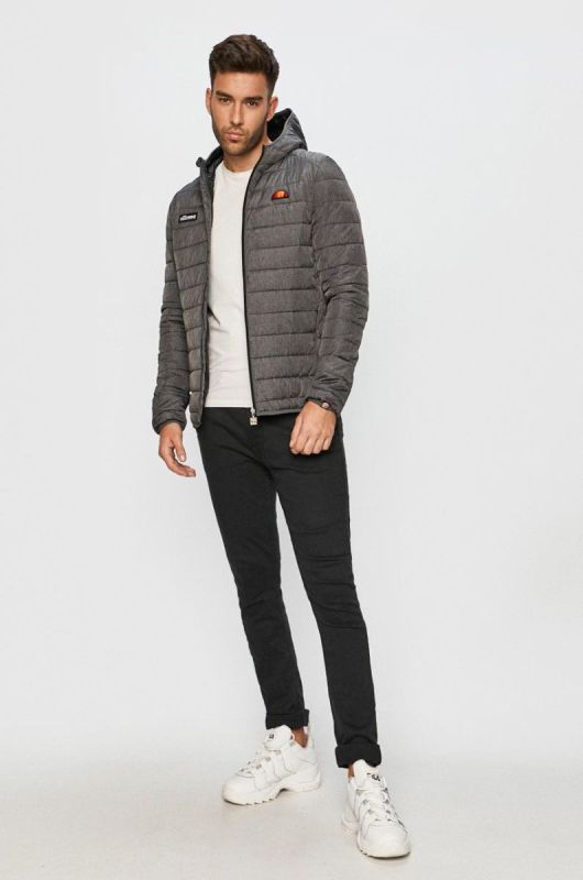 Ellesse - Куртка SHs01115-LighGrey колір сірий (135720) фото 2