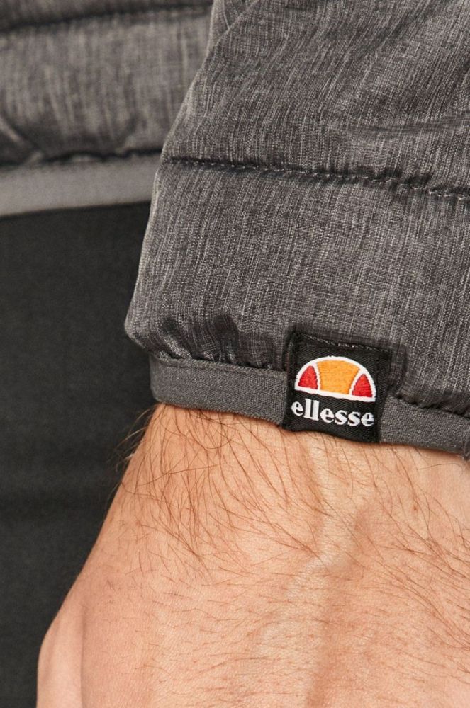 Ellesse - Куртка SHs01115-LighGrey колір сірий (135720) фото 5