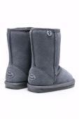 Emu Australia - Дитячі зимові черевики колір сірий