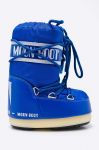 Moon Boot - Дитячі зимові черевики The Original колір блакитний (799472) Moon Boot - Дитячі зимові черевики The Original колір блакитний (799472)