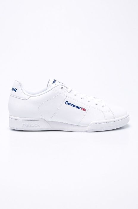 Reebok - Черевики 1354 1354-WHITE/WHIT колір білий
