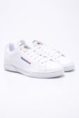 Reebok - Черевики 1354 1354-WHITE/WHIT колір білий