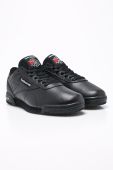 Reebok - Черевики Classic Exofit AR3168 AR3168-BLACK колір чорний