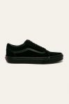 Vans - Кеди Old Skool (Suede) VN0A38G1NRI1-BLACK колір чорний Vans - Кеди Old Skool (Suede) VN0A38G1NRI1-BLACK колір чорний