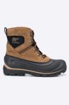 Sorel Черевики Buxton Lace колір коричневий Sorel Черевики Buxton Lace колір коричневий