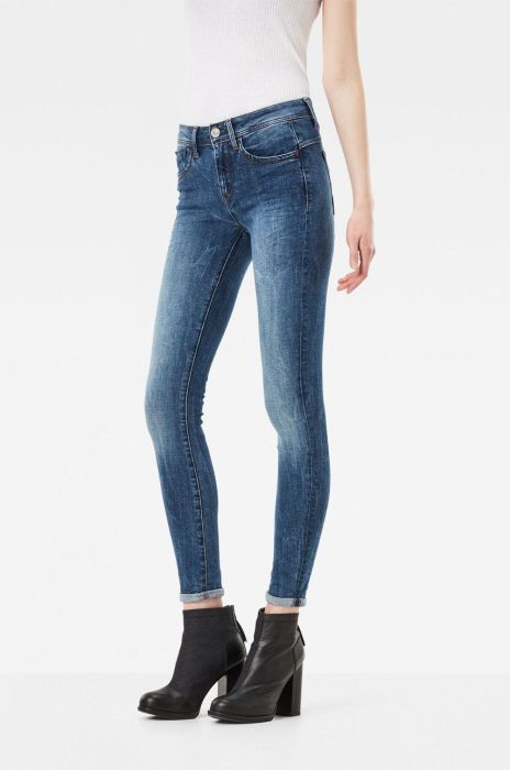 G-Star Raw - Джинси колір темно-синій (8465)