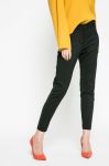 Штани Vero Moda жіночі колір чорний