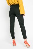 Штани Vero Moda жіночі колір чорний