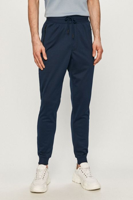 Штани Under Armour 1290261. чоловічі колір темно-синій (1335790)