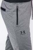 Штани Under Armour 1290261. чоловічі колір сірий (798469)