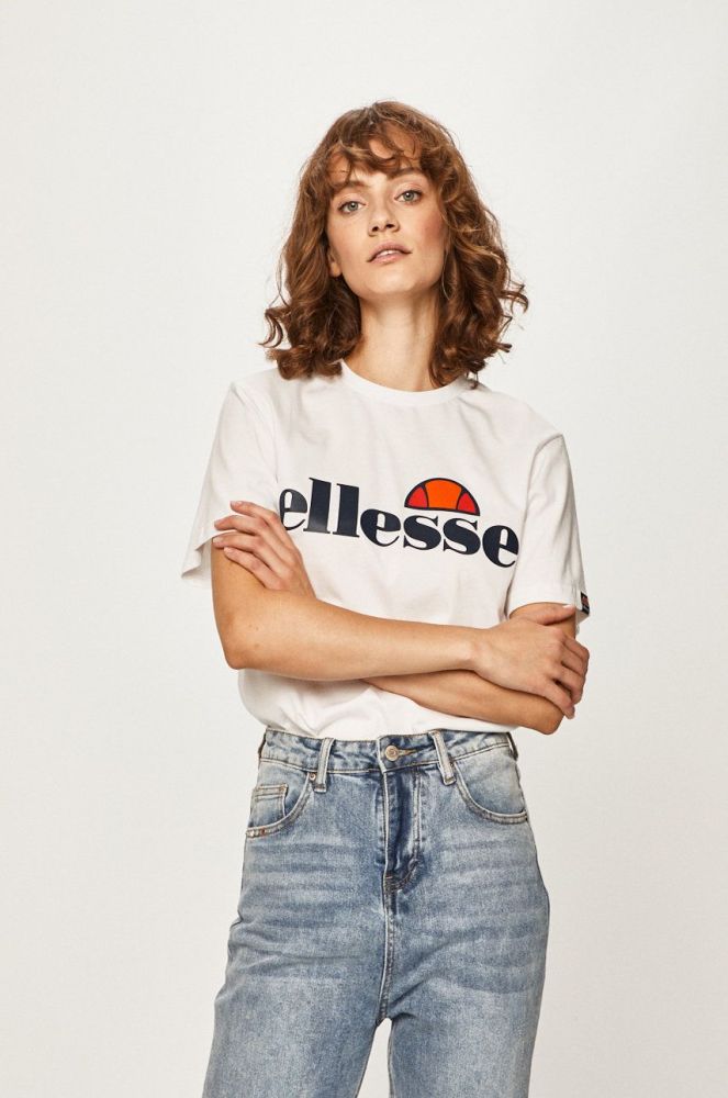 Ellesse - Футболка SGS03237-White колір білий (24700)