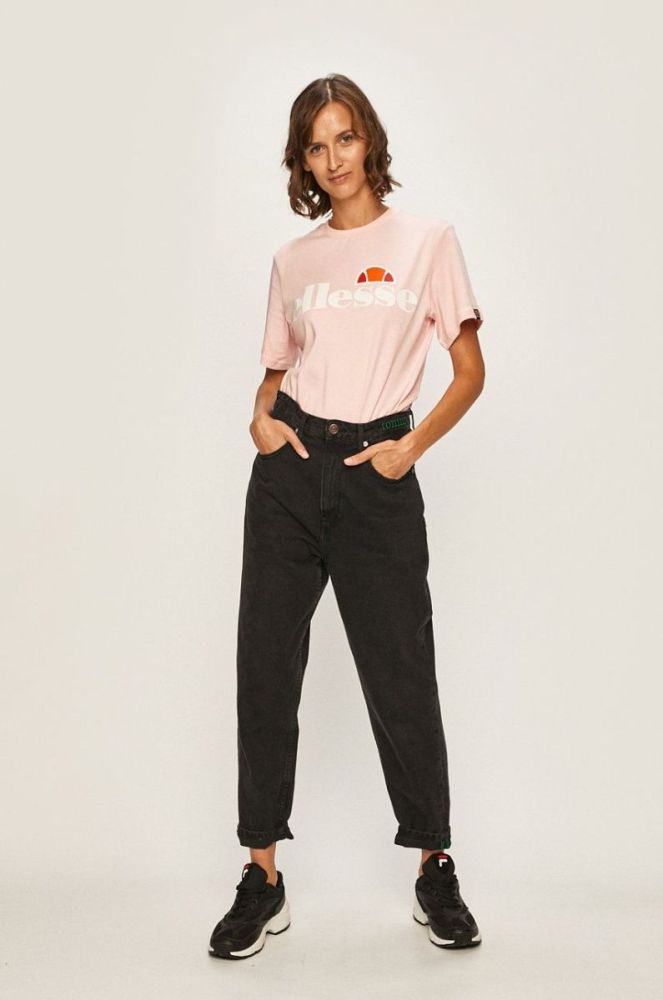 Ellesse - Футболка SGS03237-White колір рожевий (24742) фото 2