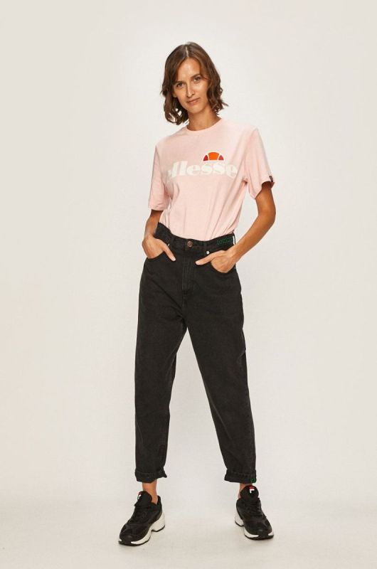 Ellesse - Футболка SGS03237-White колір рожевий (24742) фото 2