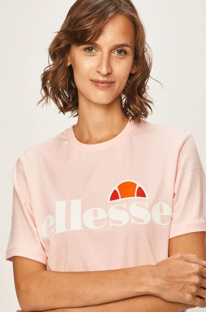 Ellesse - Футболка SGS03237-White колір рожевий (24742) фото 4