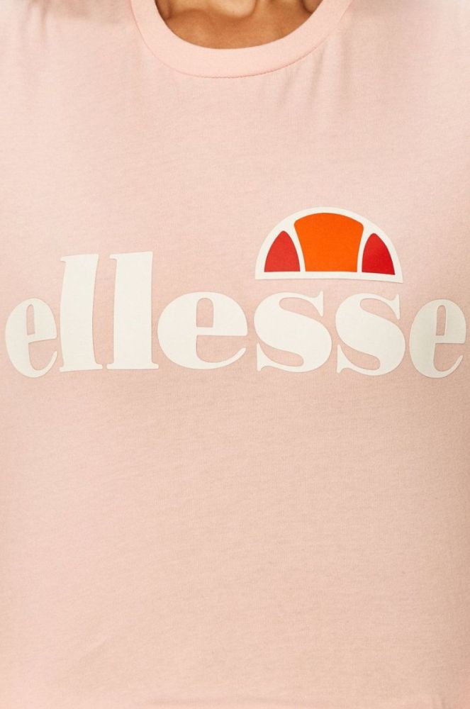 Ellesse - Футболка SGS03237-White колір рожевий (24742) фото 5