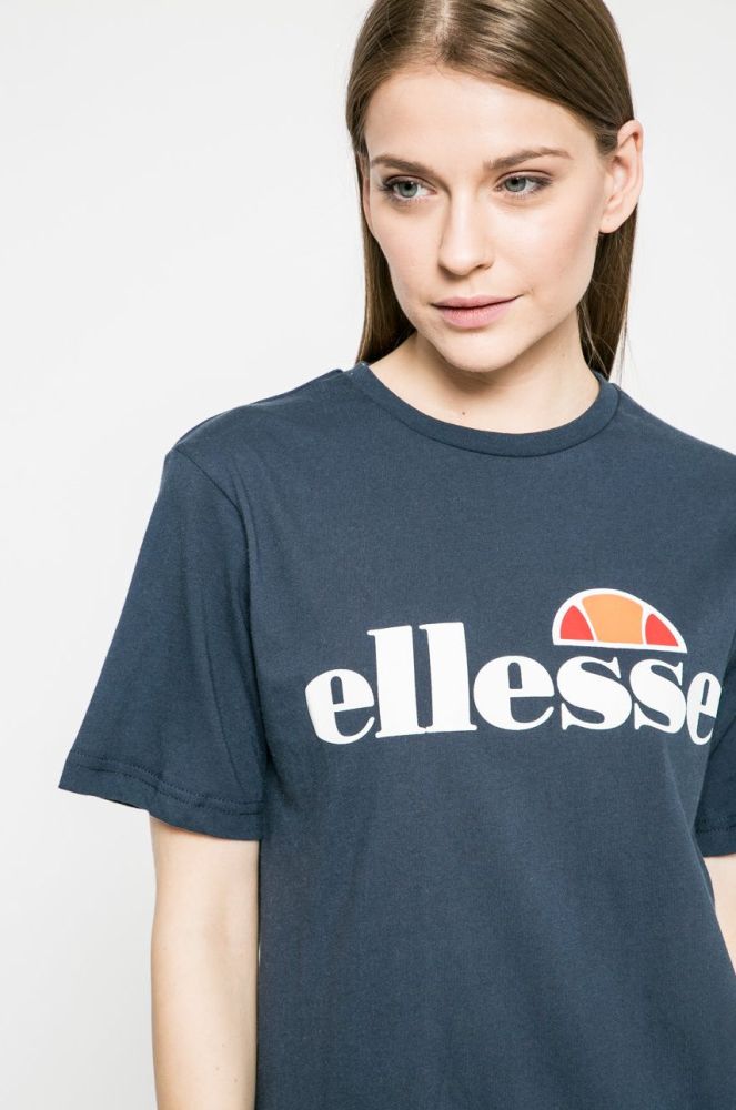 Ellesse - Футболка SGS03237-White колір темно-синій (24695)