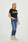 Ellesse - Футболка SGS03237-White колір чорний (24711)