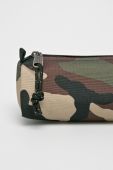 Eastpak - Пенал EK372181-SINGLECAMO колір зелений