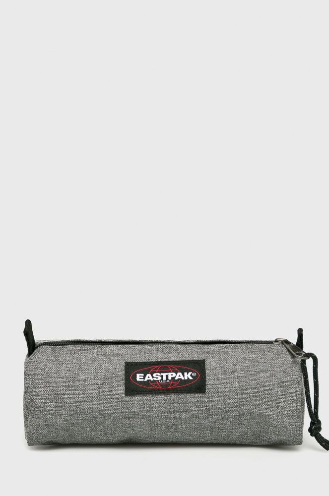 Eastpak - Пенал колір сірий