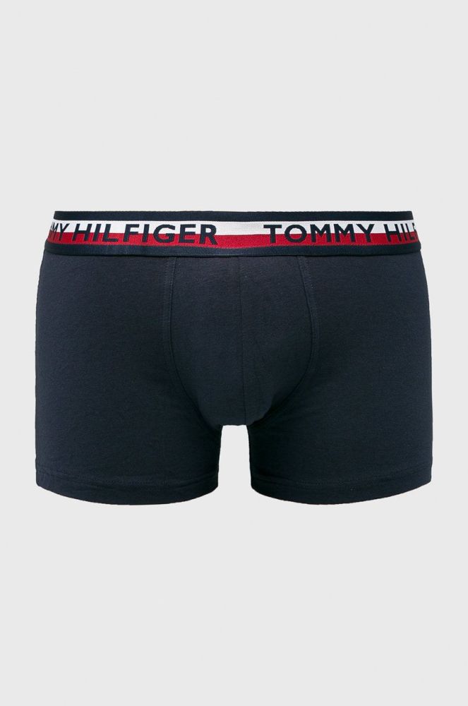 Tommy Hilfiger - Боксери (2-pack) колір темно-синій (794640)