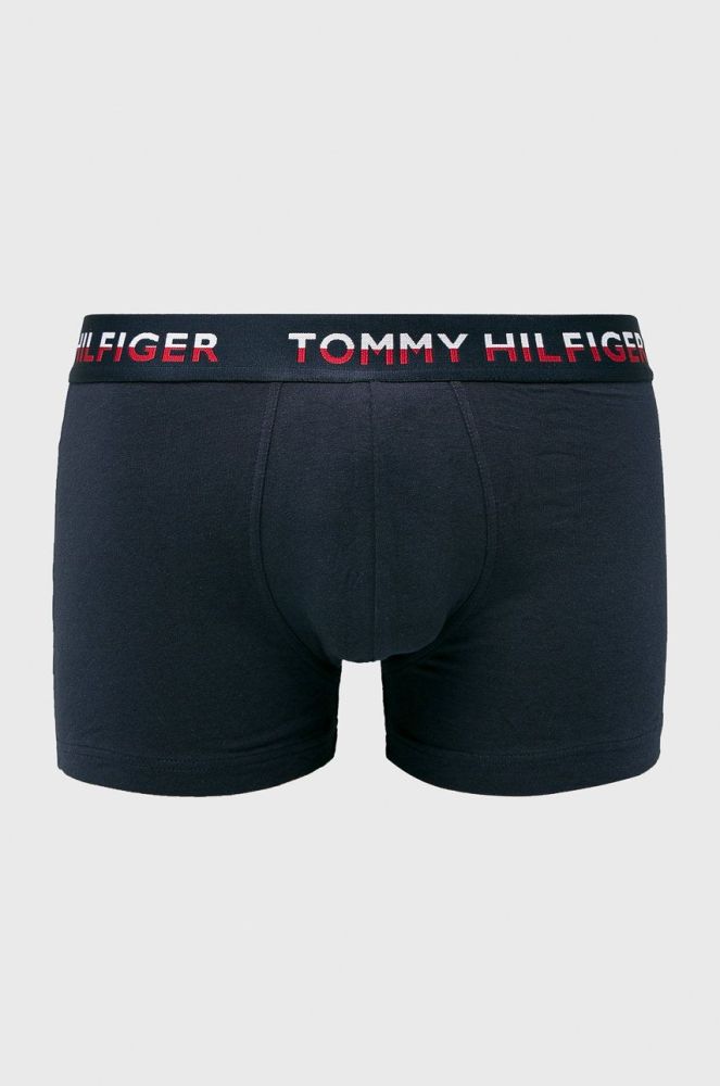 Tommy Hilfiger - Боксери (2-pack) колір темно-синій (794635)