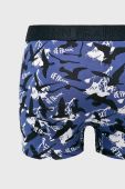 John Frank - Боксери (3-pack) колір темно-синій (744132)