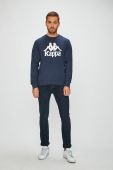 Kappa - Кофта Sertum колір темно-синій (744073)
