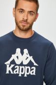 Kappa - Кофта Sertum колір темно-синій (744073)