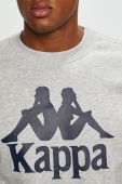Kappa - Кофта Sertum колір сірий (744069)
