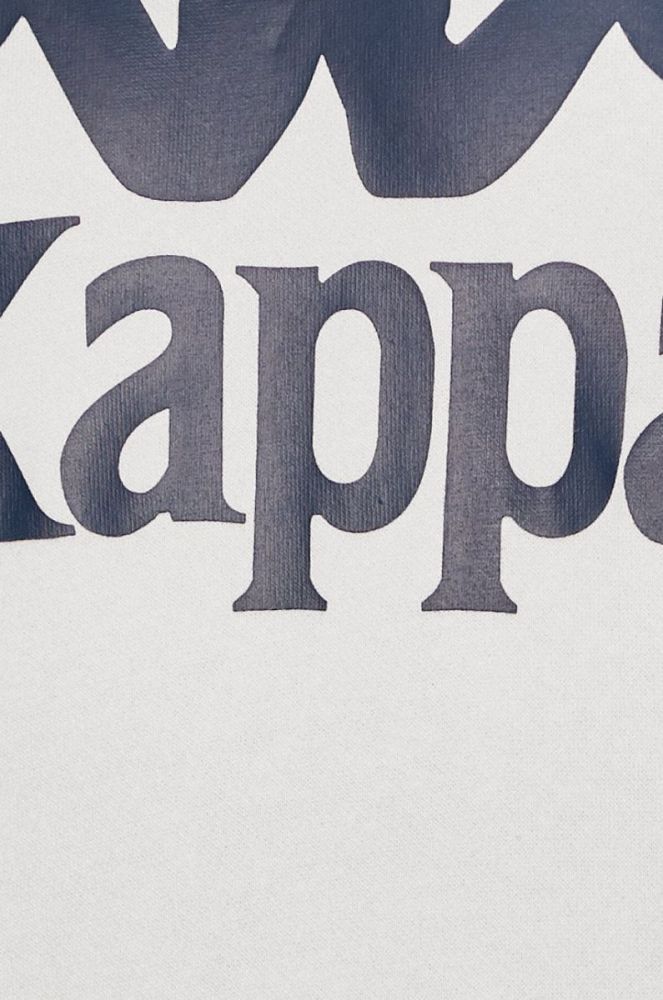 Kappa - Кофта колір білий (793993) фото 4