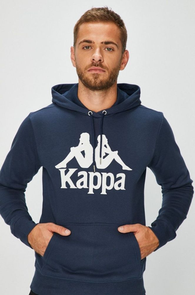 Kappa - Кофта колір темно-синій (794001) фото 4