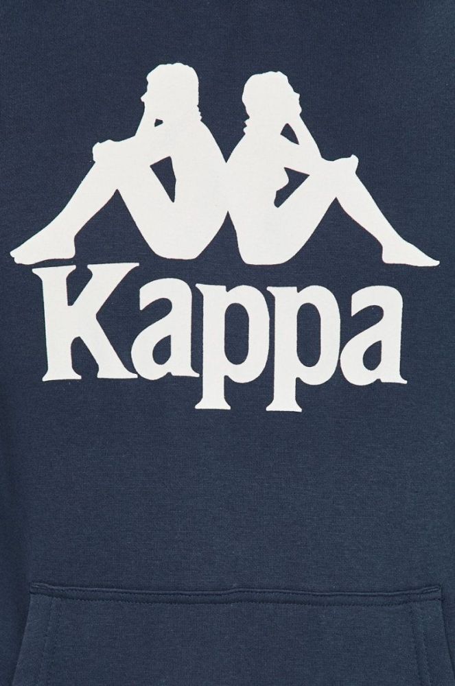 Kappa - Кофта колір темно-синій (794001) фото 5
