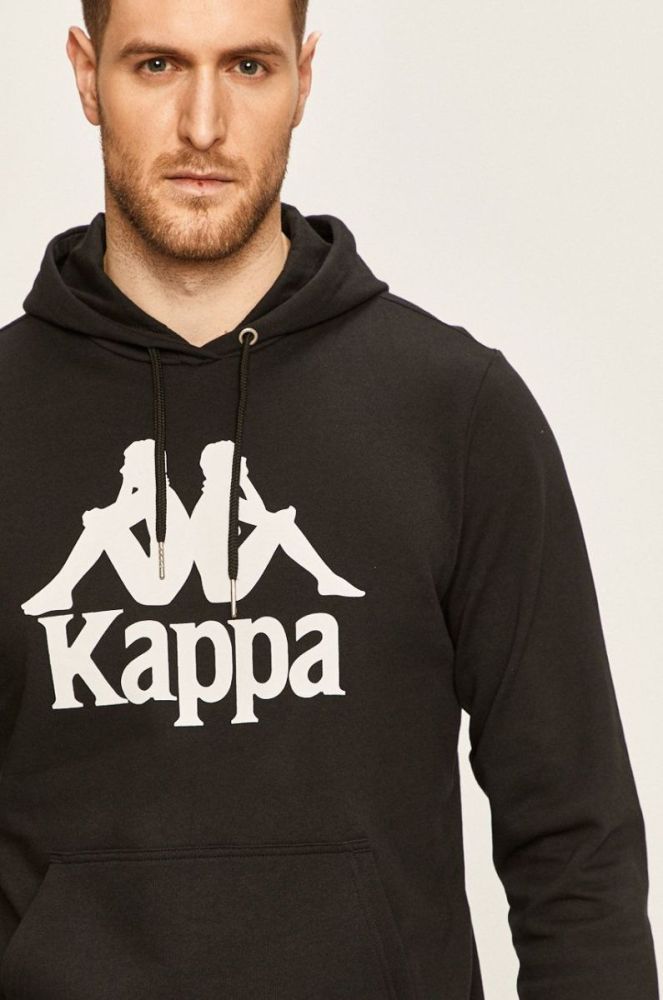 Kappa - Кофта колір чорний (16337) фото 4