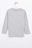 Pepe Jeans - Дитячий лонгслів New Herman 92-180 cm колір сірий