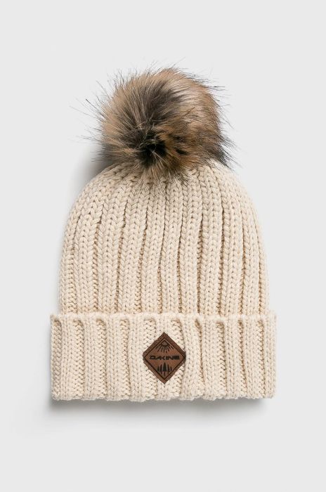 Dakine - Шапка колір бежевий (73731)