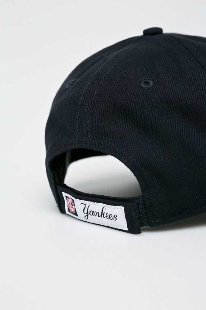 New Era - Кепка Yankees 10047538-mlb колір темно-синій фото 2