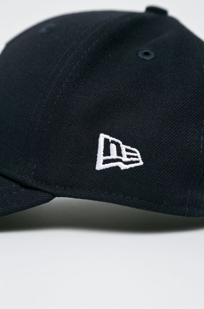 New Era - Кепка Yankees 10047538-mlb колір темно-синій фото 3