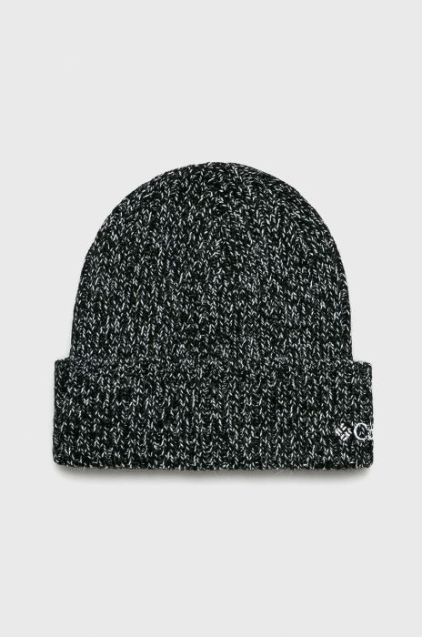 Columbia - Шапка CU9847.1464091-612 колір чорний (50415)