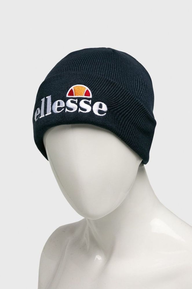 Ellesse - Шапка SAAY0657-Red колір темно-синій (50692) фото 2
