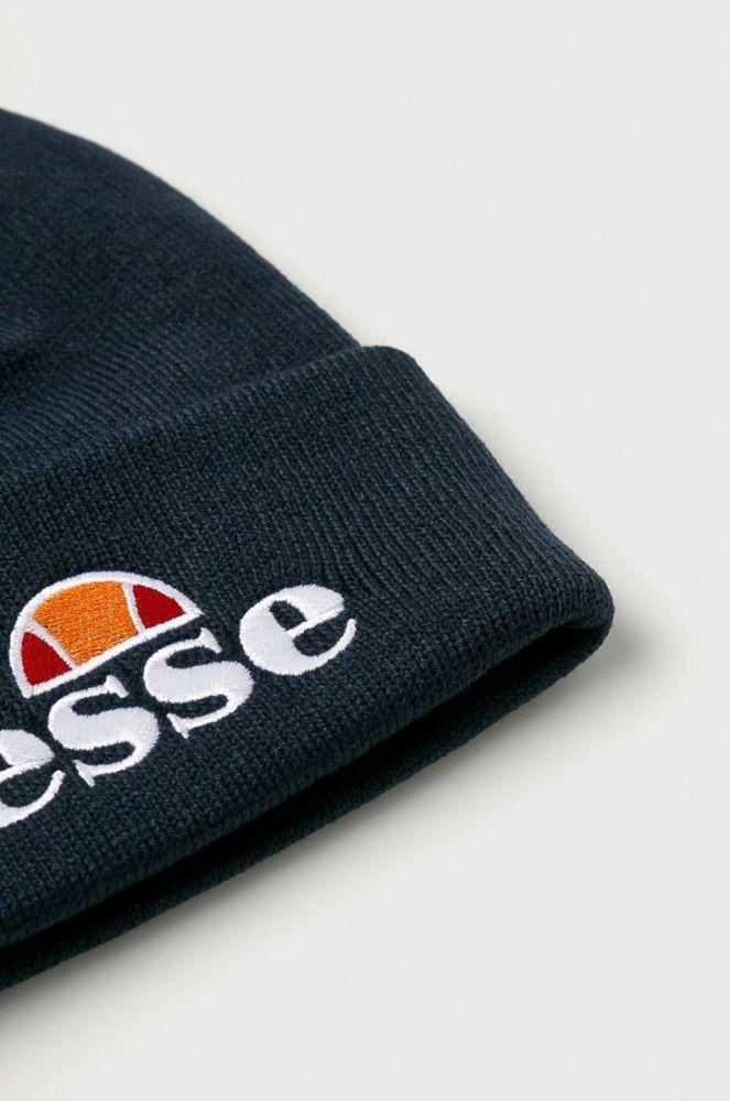 Ellesse - Шапка SAAY0657-Red колір темно-синій (50692) фото 3