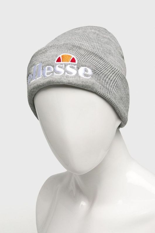 Ellesse - Шапка SAAY0657-Red колір сірий (50759) фото 2