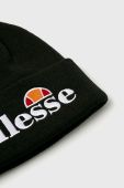 Ellesse - Шапка SAAY0657-Red колір чорний (50691)