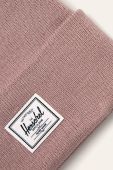 Herschel - Шапка колір рожевий (50907)