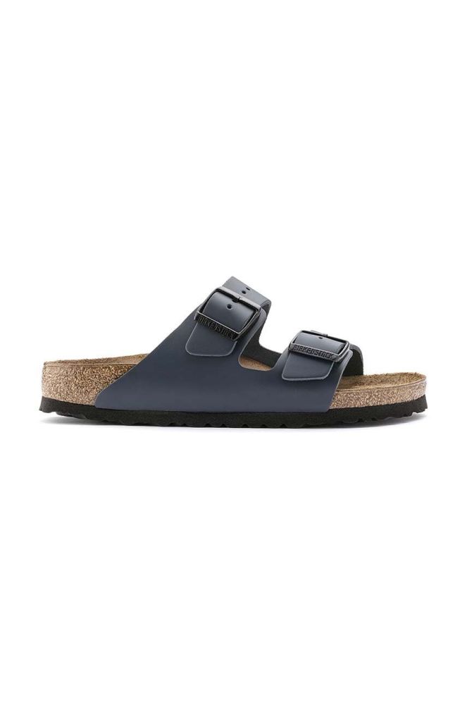 Birkenstock - Шльопанці Regular Width 51151-Blue колір темно-синій