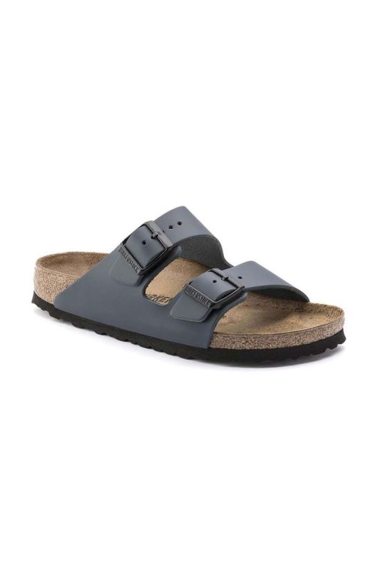Birkenstock - Шльопанці Regular Width 51151-Blue колір темно-синій фото 2