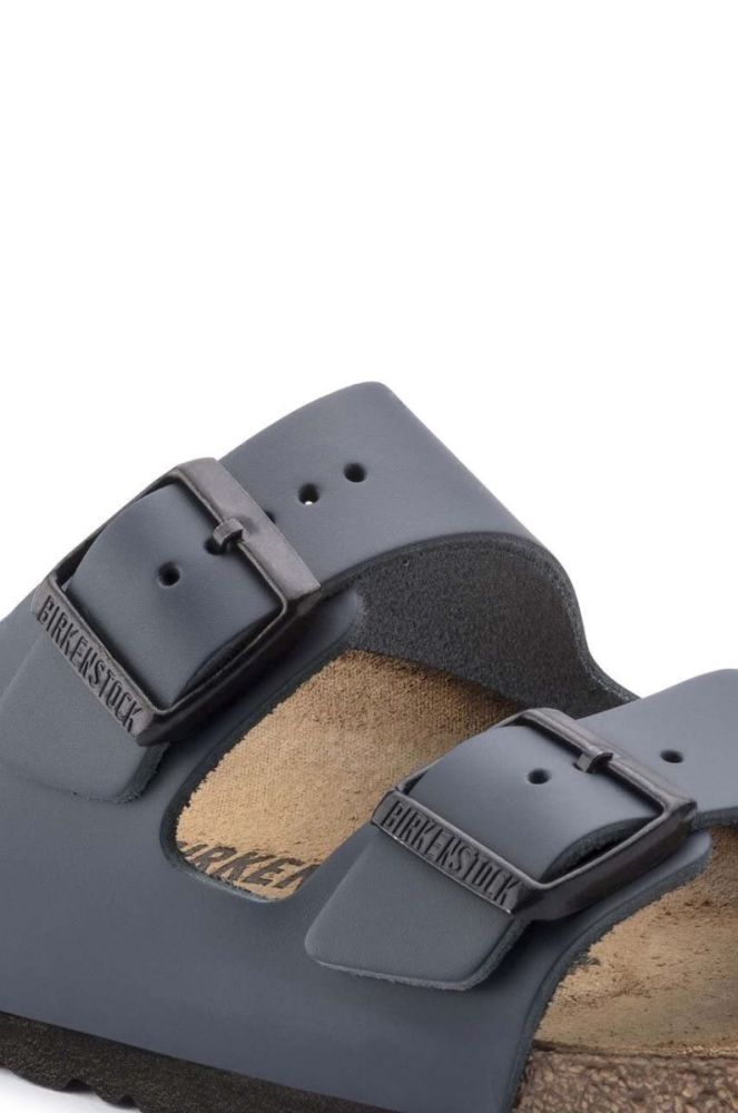 Birkenstock - Шлепанцы Regular Width 51151-Blue цвет темно-синий фото 3